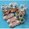 Italy Bremas metal fittings, movable contacts, fixed contacts and spring